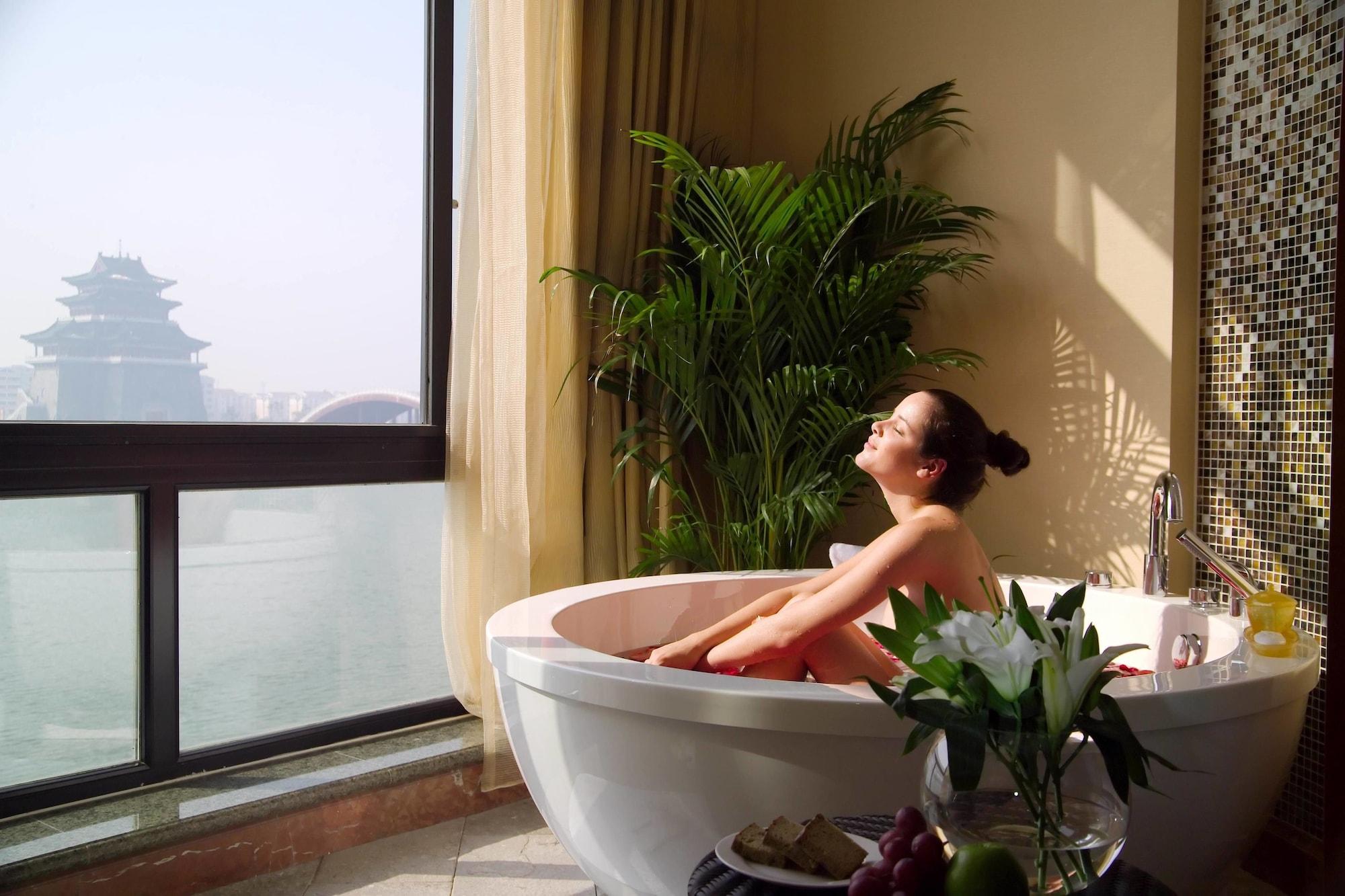 New Century Grand Hotel Kaifeng Zewnętrze zdjęcie