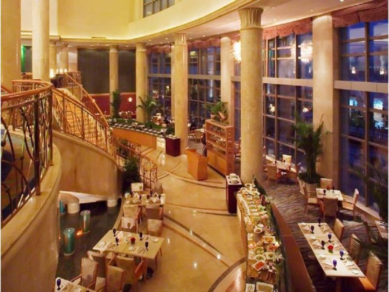 New Century Grand Hotel Kaifeng Zewnętrze zdjęcie