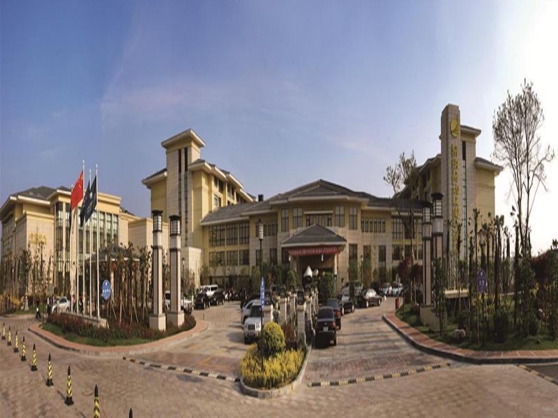 New Century Grand Hotel Kaifeng Zewnętrze zdjęcie