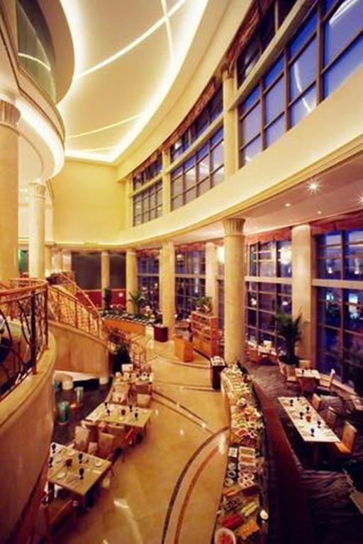 New Century Grand Hotel Kaifeng Zewnętrze zdjęcie