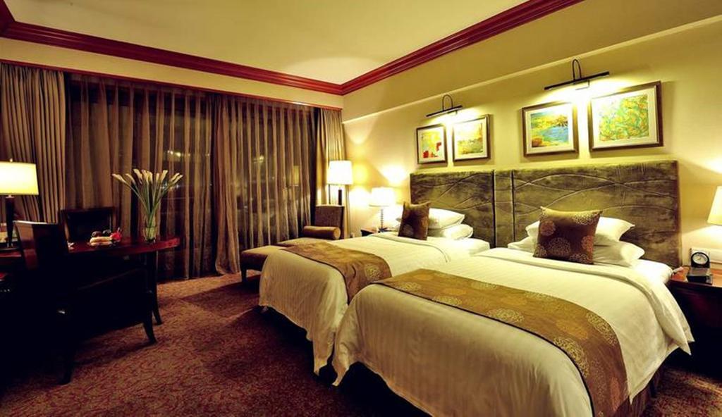 New Century Grand Hotel Kaifeng Zewnętrze zdjęcie