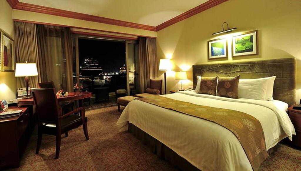 New Century Grand Hotel Kaifeng Zewnętrze zdjęcie