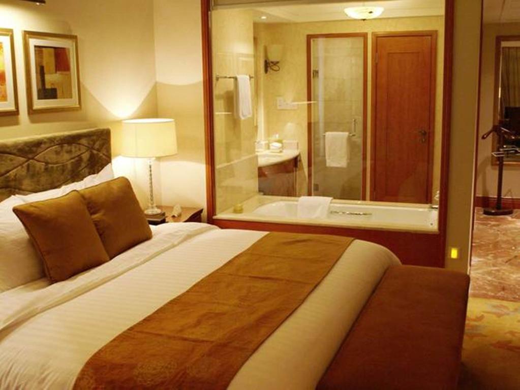 New Century Grand Hotel Kaifeng Zewnętrze zdjęcie