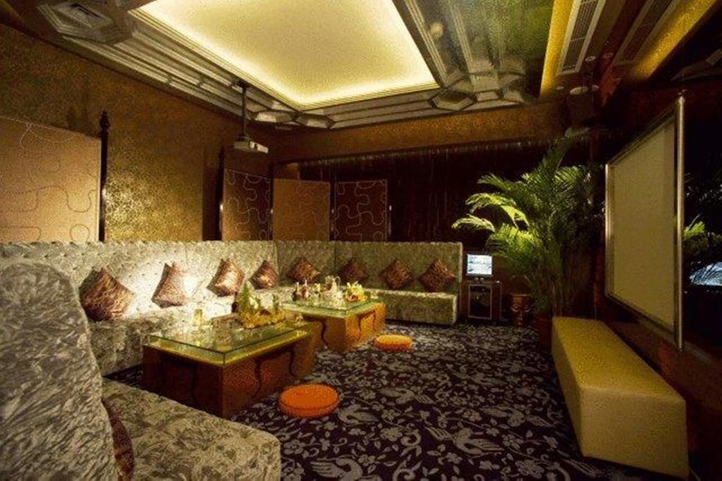 New Century Grand Hotel Kaifeng Zewnętrze zdjęcie