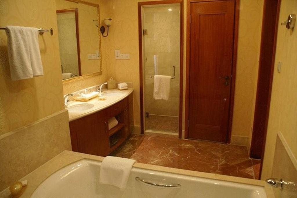 New Century Grand Hotel Kaifeng Zewnętrze zdjęcie