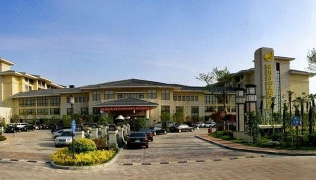 New Century Grand Hotel Kaifeng Zewnętrze zdjęcie