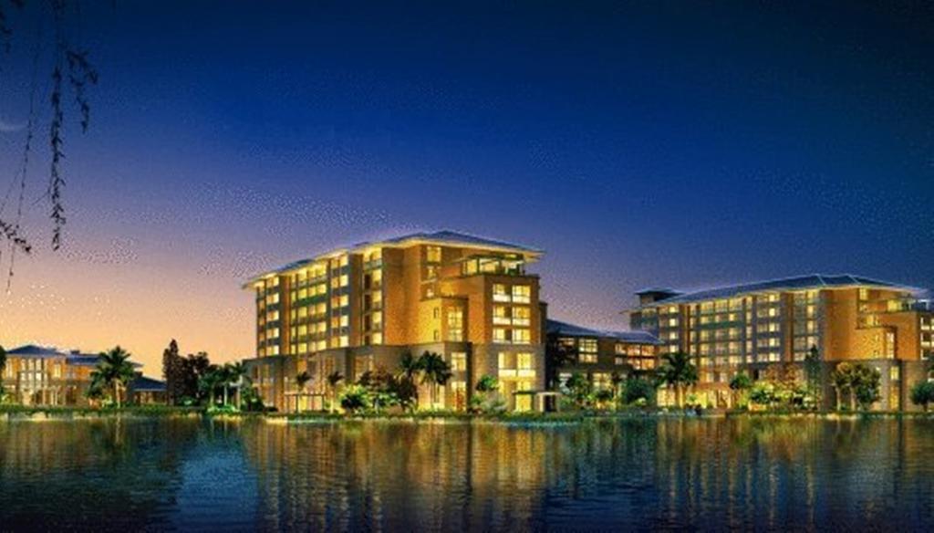 New Century Grand Hotel Kaifeng Zewnętrze zdjęcie