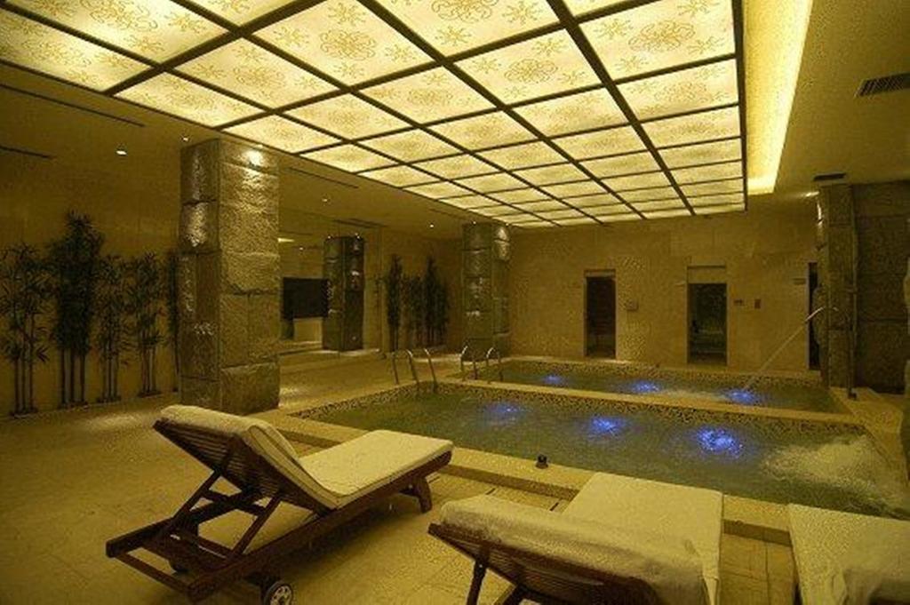 New Century Grand Hotel Kaifeng Zewnętrze zdjęcie