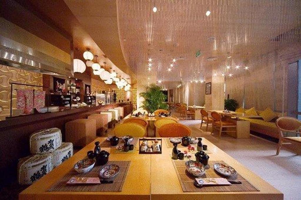 New Century Grand Hotel Kaifeng Zewnętrze zdjęcie