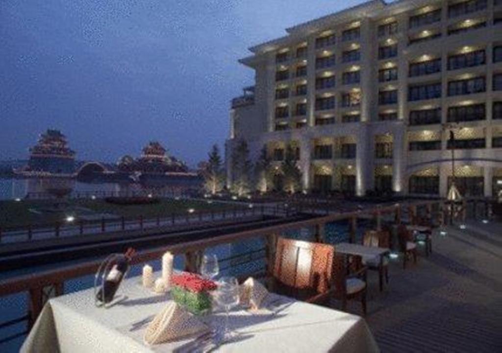 New Century Grand Hotel Kaifeng Zewnętrze zdjęcie