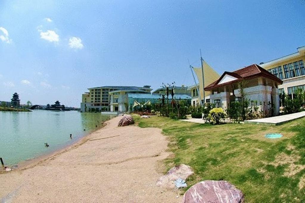 New Century Grand Hotel Kaifeng Zewnętrze zdjęcie