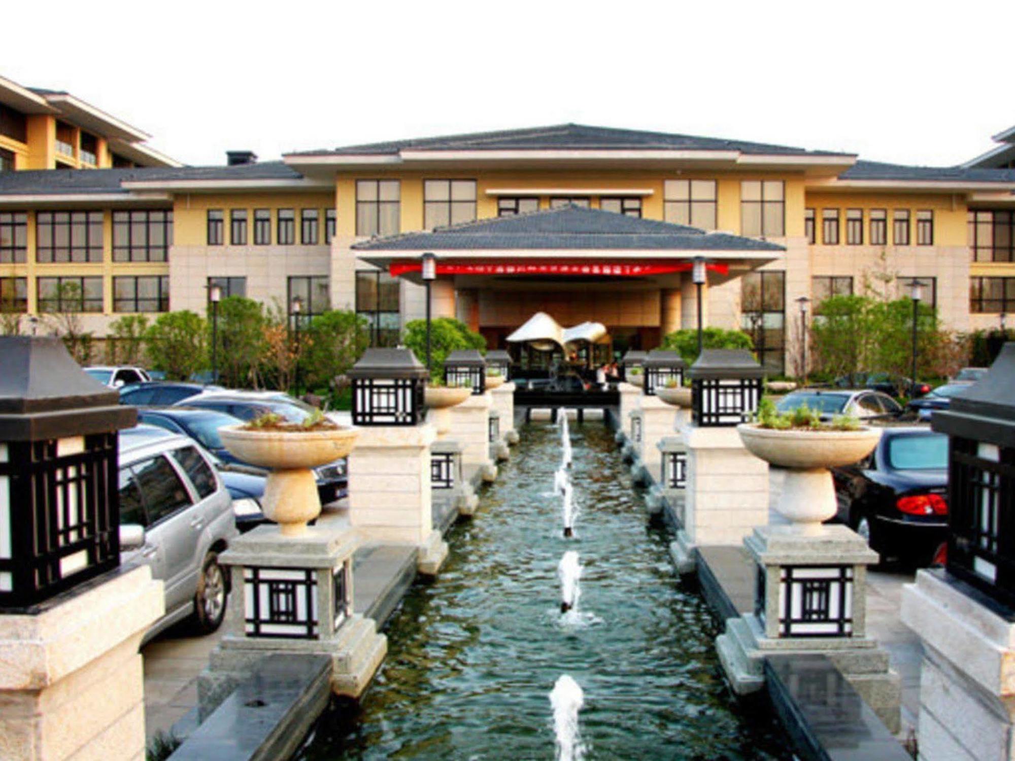 New Century Grand Hotel Kaifeng Zewnętrze zdjęcie