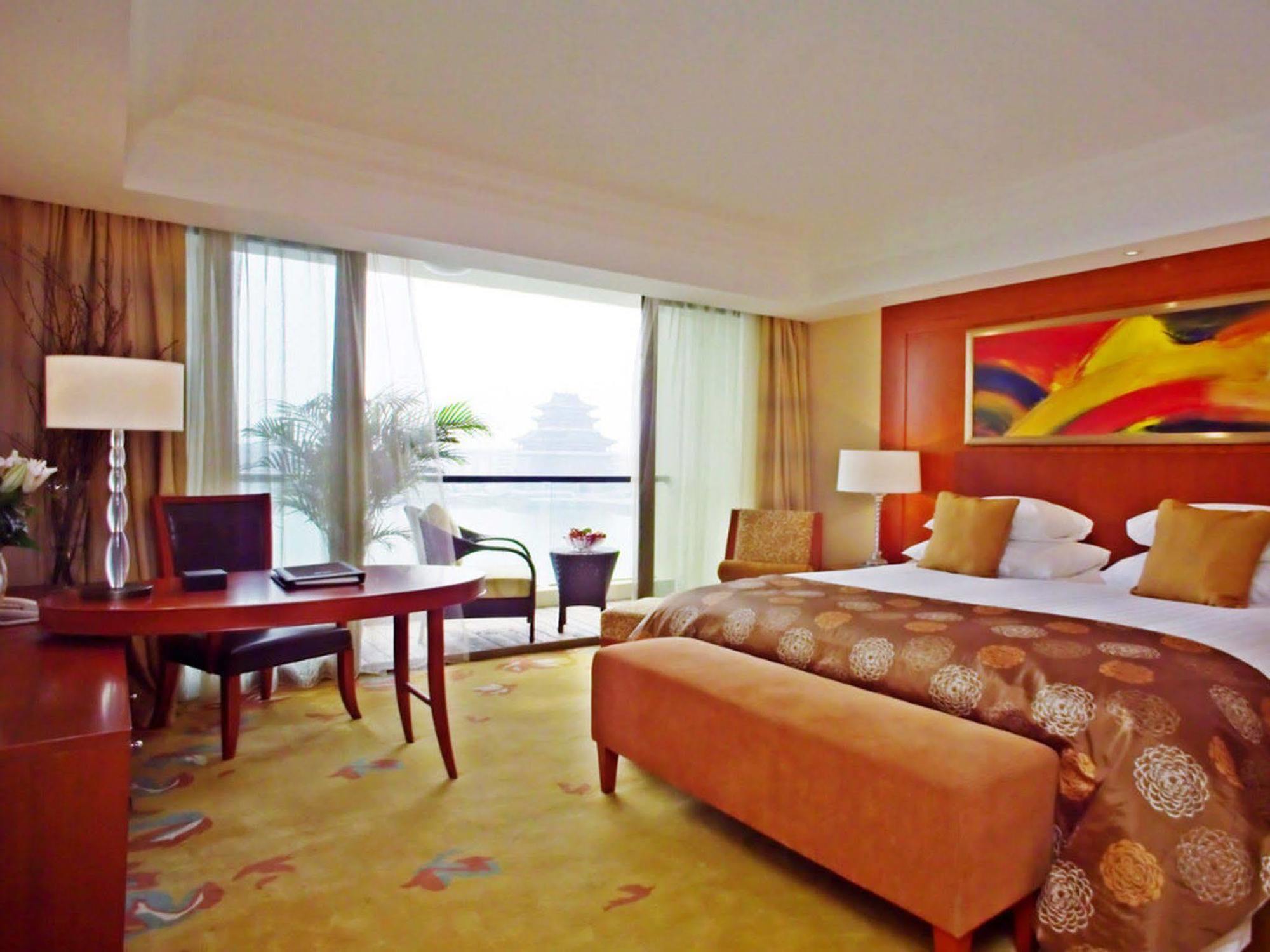New Century Grand Hotel Kaifeng Zewnętrze zdjęcie