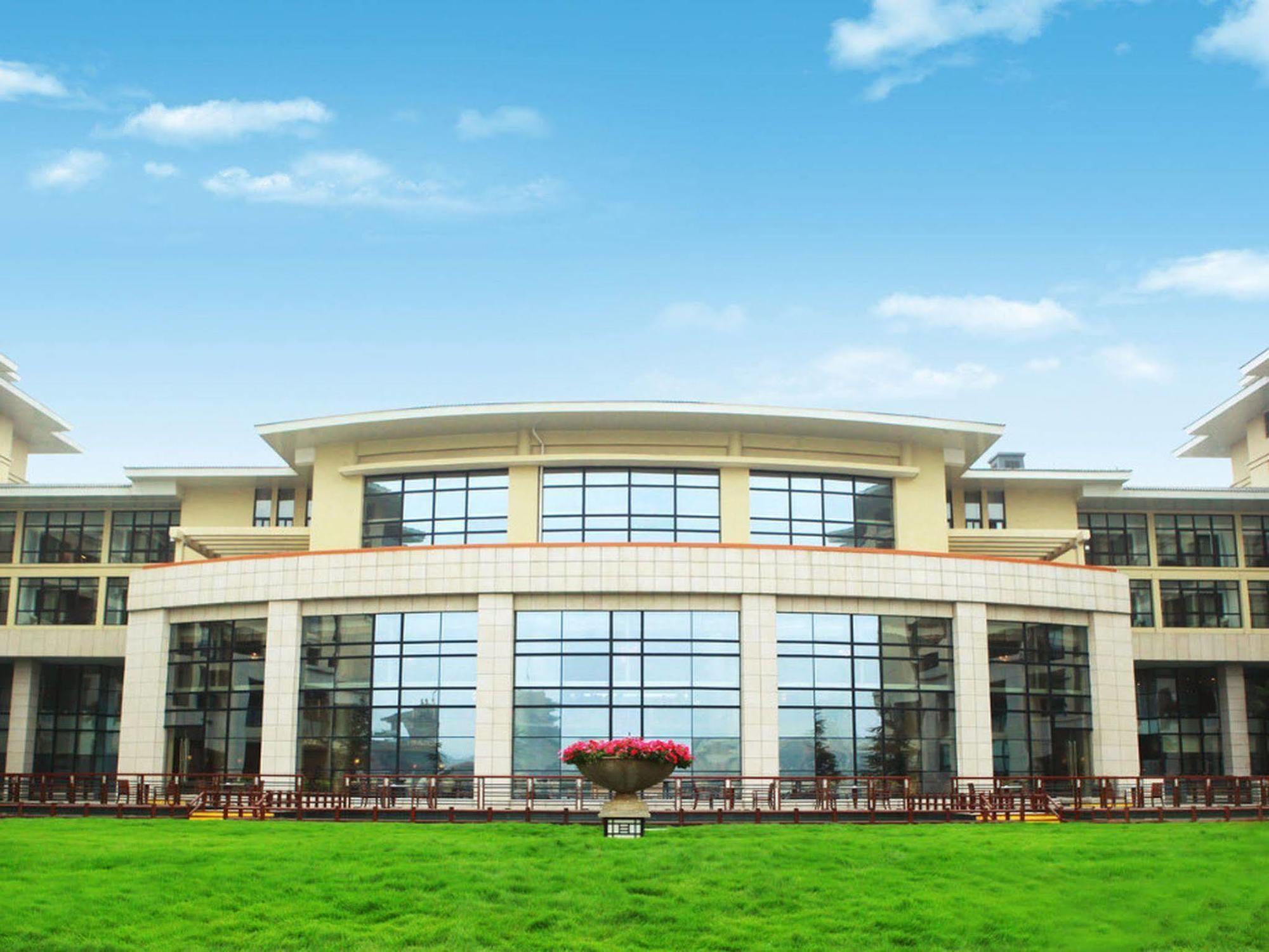 New Century Grand Hotel Kaifeng Zewnętrze zdjęcie