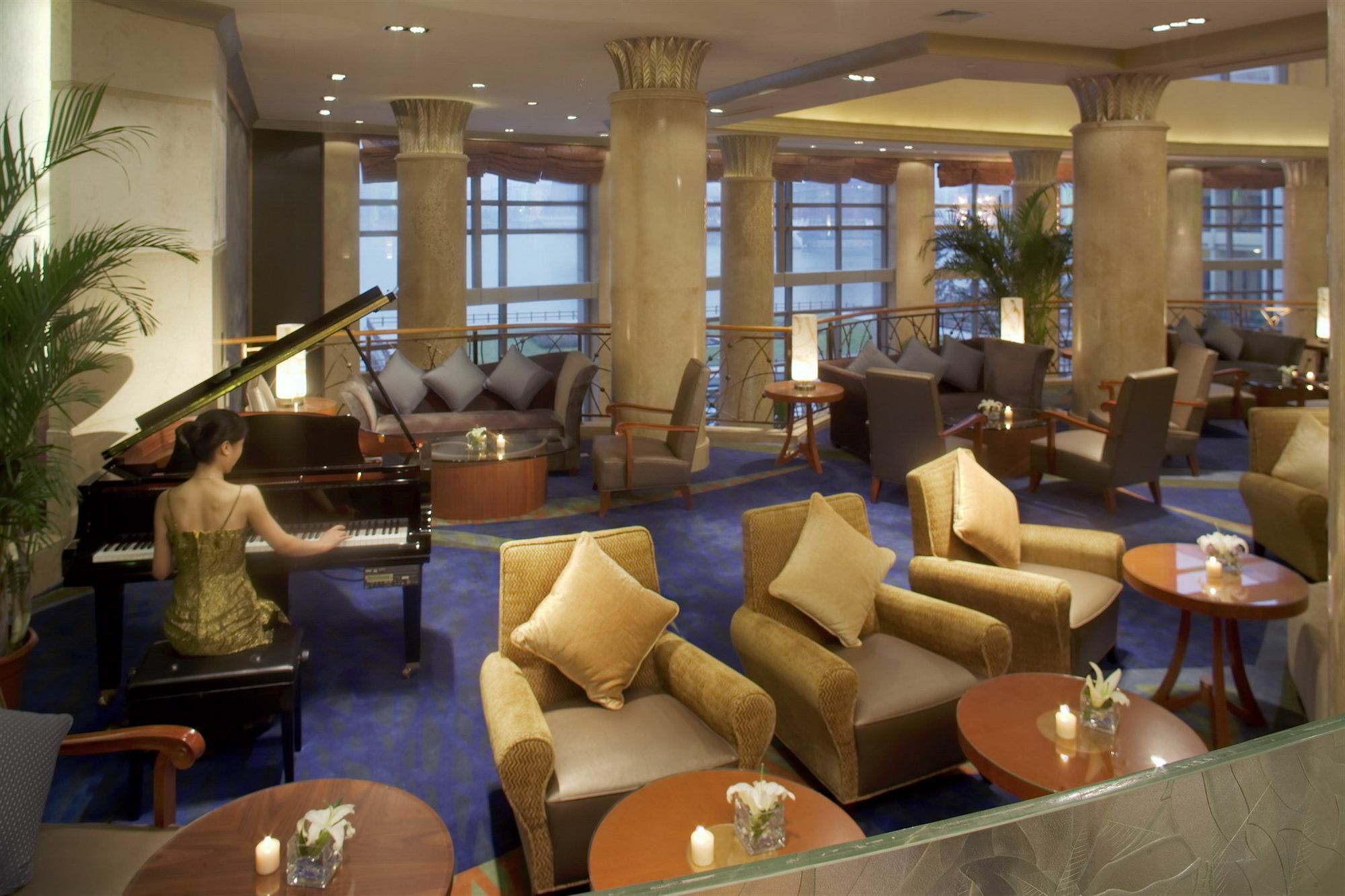 New Century Grand Hotel Kaifeng Zewnętrze zdjęcie
