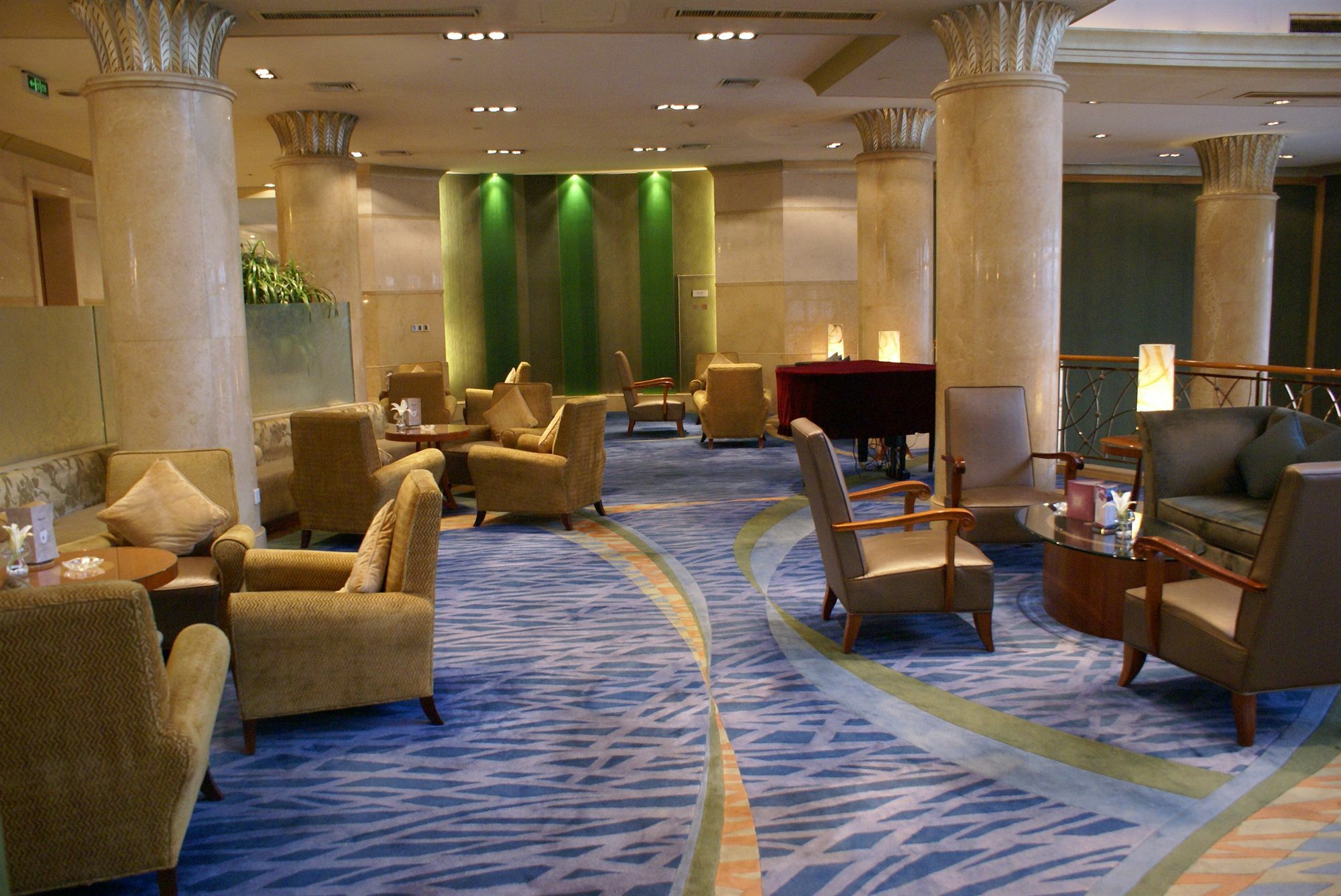 New Century Grand Hotel Kaifeng Zewnętrze zdjęcie